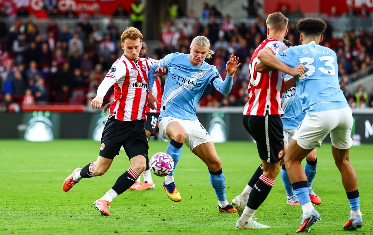 Brentford vs Manchester City (22:30 – 05/10/2025) | Xem lại trận đấu