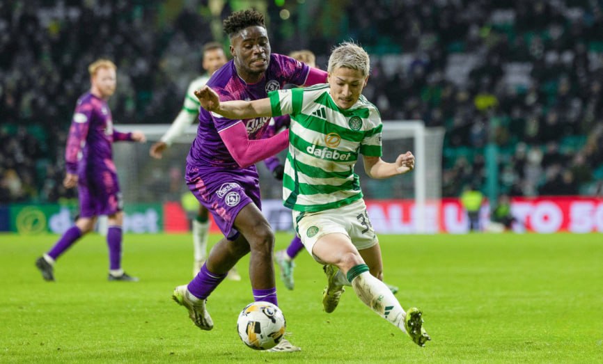 Celtic FC vs Sporting Braga (23:45 02/10/2025) | Xem lại trận đấu
