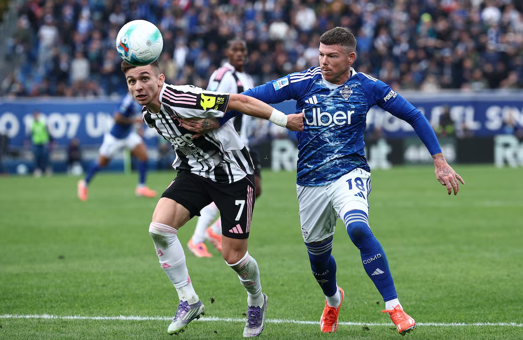 Como vs Juventus (17:30 – 19/10/2025) | Xem lại trận đấu