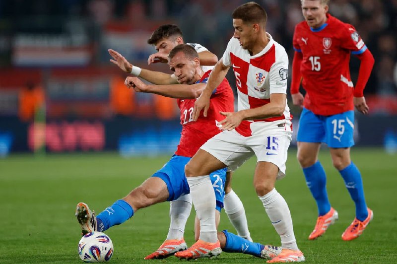 CH Séc vs Croatia (01:45 – 10/10/2025) | Xem lại trận đấu