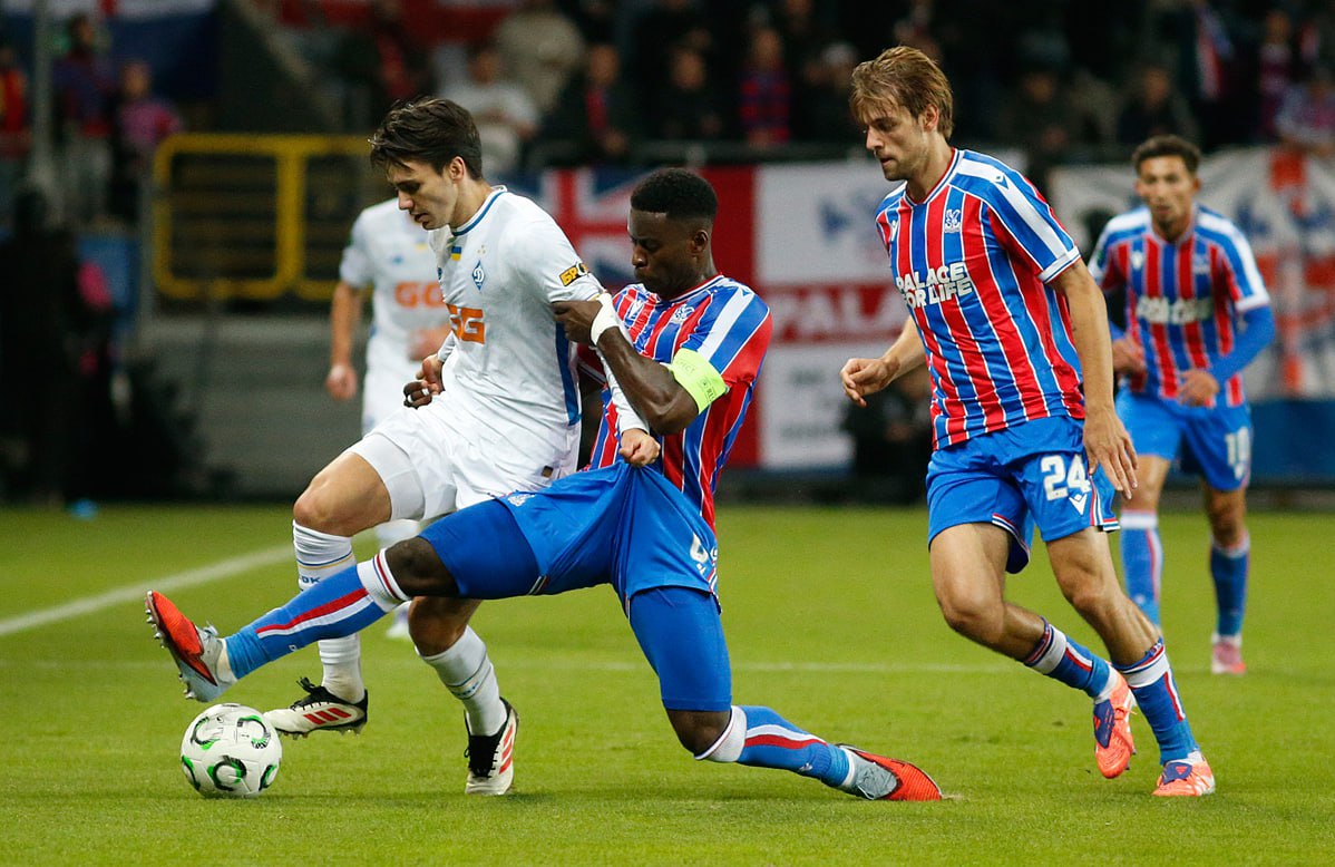 Dynamo Kyiv vs Crystal Palace (23:45 02/10/2025) | Xem lại trận đấu