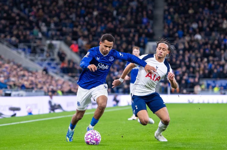 Everton vs Tottenham (23:30 – 26/10/2025) | Xem lại trận đấu