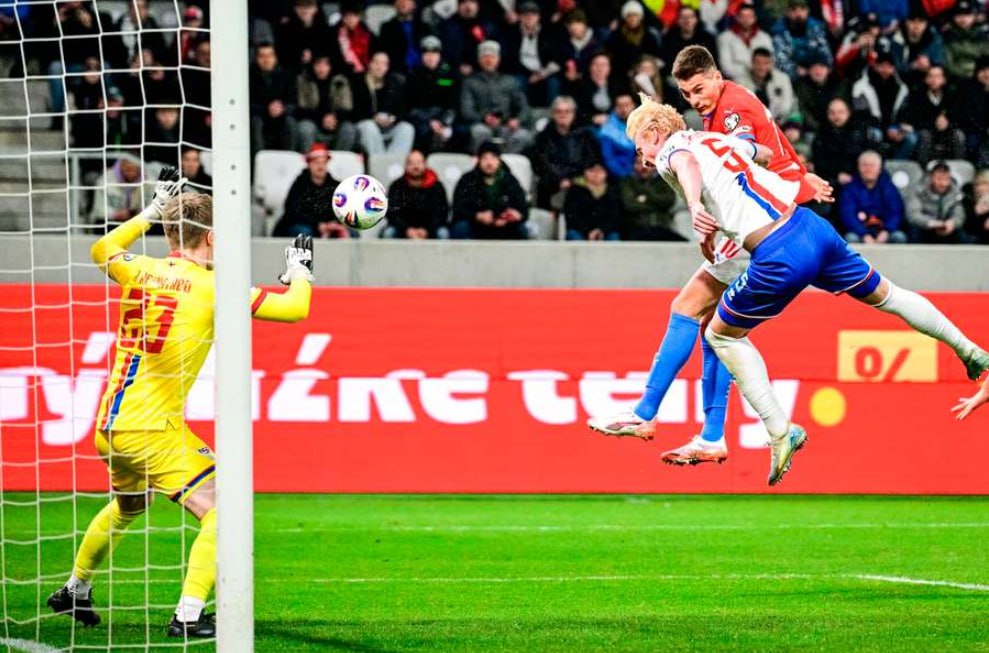 Faroe Islands vs CH Séc (23:00 – 12/10/2025) | Xem lại trận đấu