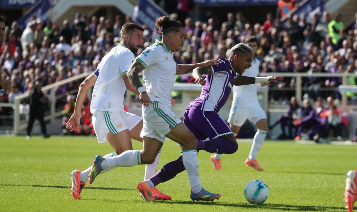 Fiorentina vs AS Roma (20:00 – 05/10/2025) | Xem lại trận đấu