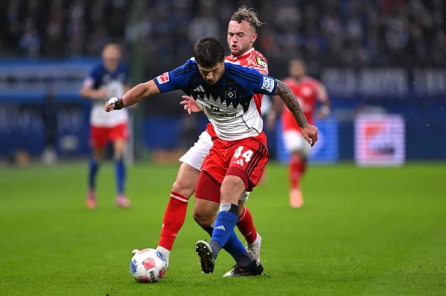 Hamburger SV vs Mainz 05 (22:30 – 05/10/2025) | Xem lại trận đấu