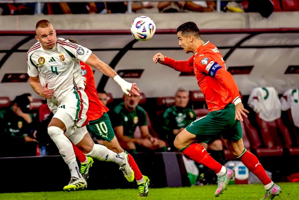 Bồ Đào Nha vs Hungary (01:45 – 15/10/2025) | Xem lại trận đấu