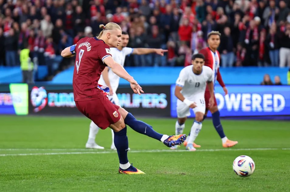 Na Uy vs Israel (23:00 – 11/10/2025) | Xem lại trận đấu