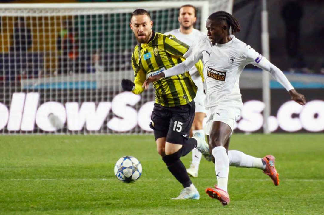 FC Kairat vs AEP Paphos (23:45 – 21/10/2025) | Xem lại trận đấu