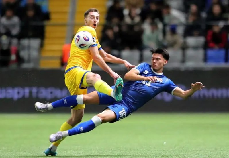 Kazakhstan vs Liechtenstein (21:00 – 10/10/2025) | Xem lại trận đấu