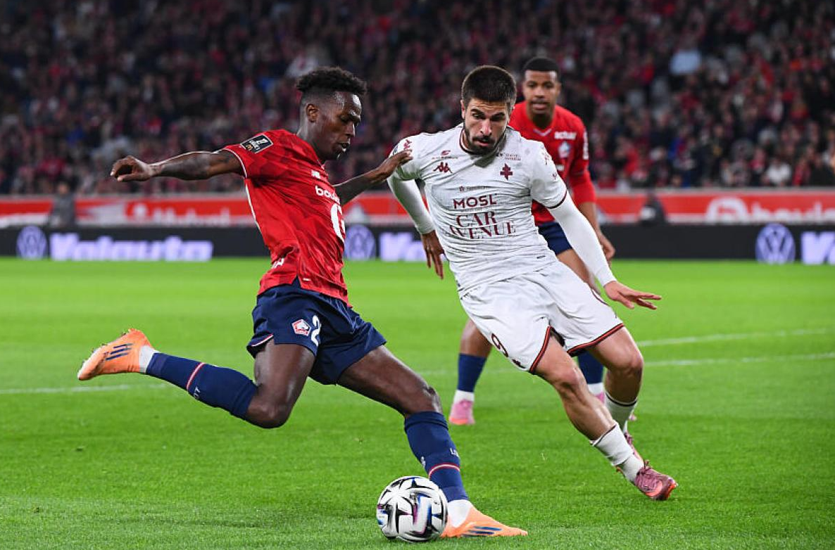 LOSC Lille vs Metz (21:00 – 26/10/2025) | Xem lại trận đấu