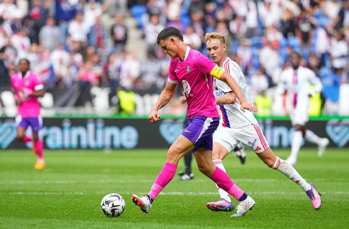 Lyon vs Toulouse FC (20:00 – 05/10/2025) | Xem lại trận đấu