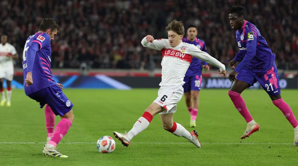 VfB Stuttgart vs Mainz 05 (23:30 – 26/10/2025) | Xem lại trận đấu