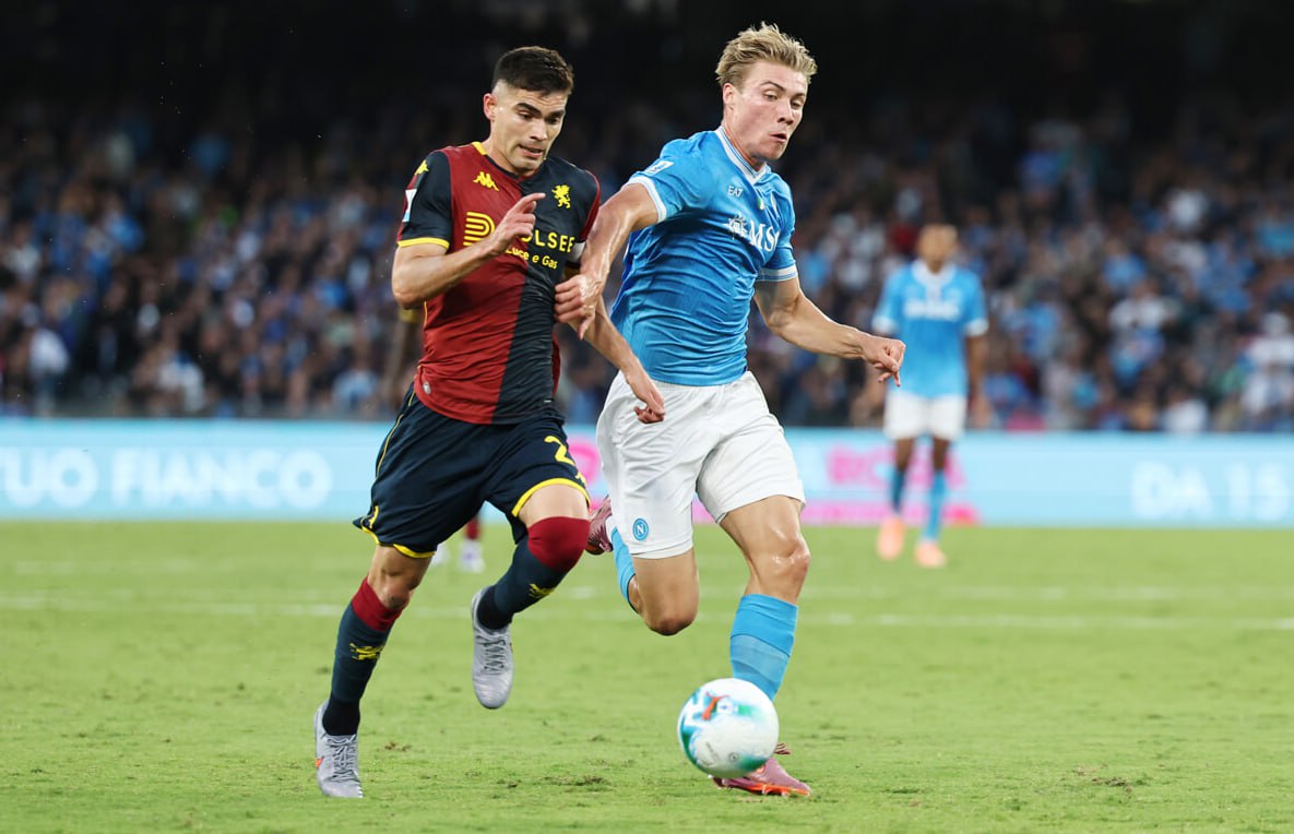 Napoli vs Genoa (23:00 – 05/10/2025) | Xem lại trận đấu