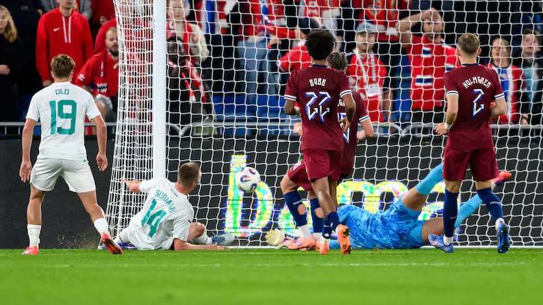 Na Uy vs New Zealand (23:00 – 14/10/2025) | Xem lại trận đấu