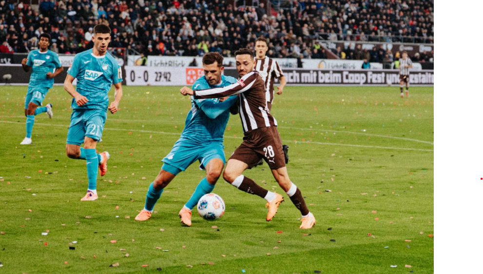 St. Pauli vs TSG Hoffenheim (22:30 – 19/10/2025) | Xem lại trận đấu