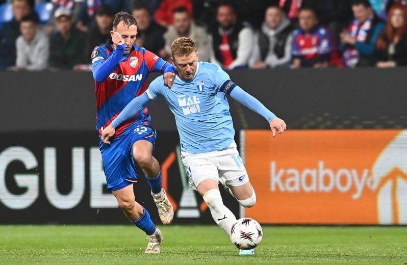 Viktoria Plzen vs Malmo FF (23:45 02/10/2025) | Xem lại trận đấu