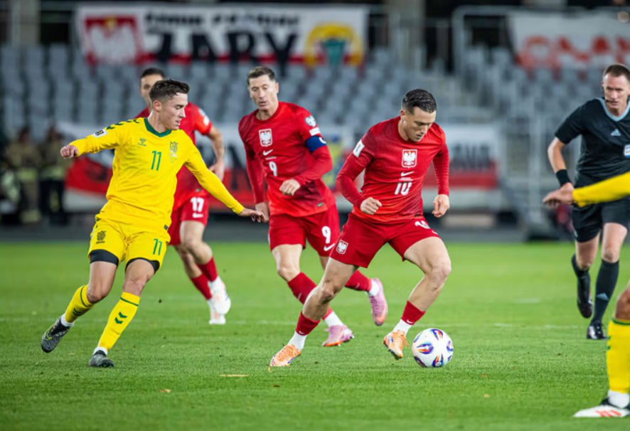 Lithuania vs Ba Lan (01:45 – 13/10/2025) | Xem lại trận đấu