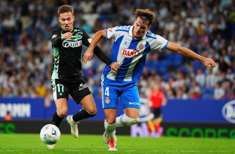 Espanyol vs Real Betis (23:30 – 05/10/2025) | Xem lại trận đấu
