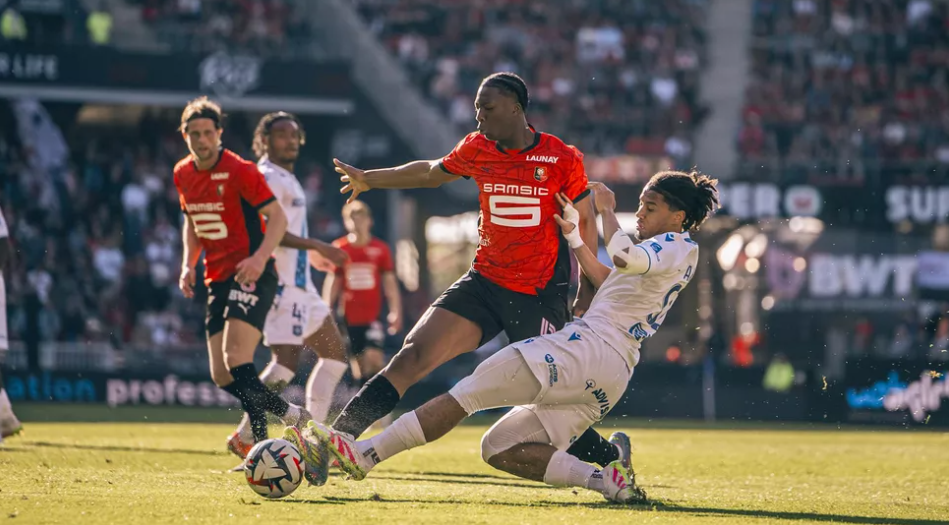 Rennes vs AJ Auxerre (22:15 – 19/10/2025) | Xem lại trận đấu