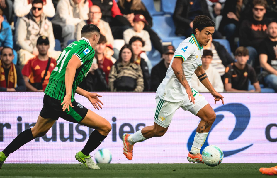 Sassuolo vs AS Roma (21:00 – 26/10/2025) | Xem lại trận đấu