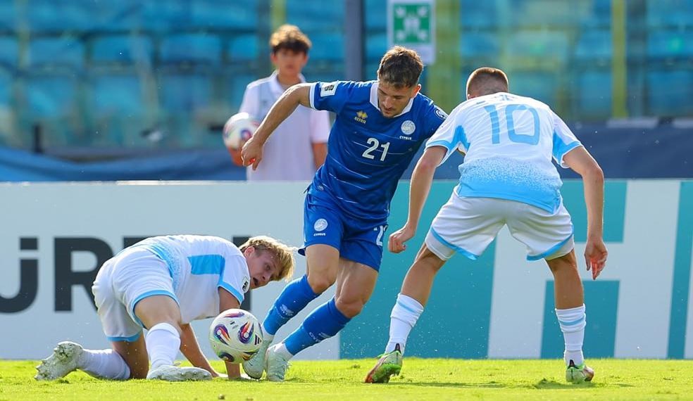 San Marino vs Đảo Síp (20:00 – 12/10/2025) | Xem lại trận đấu