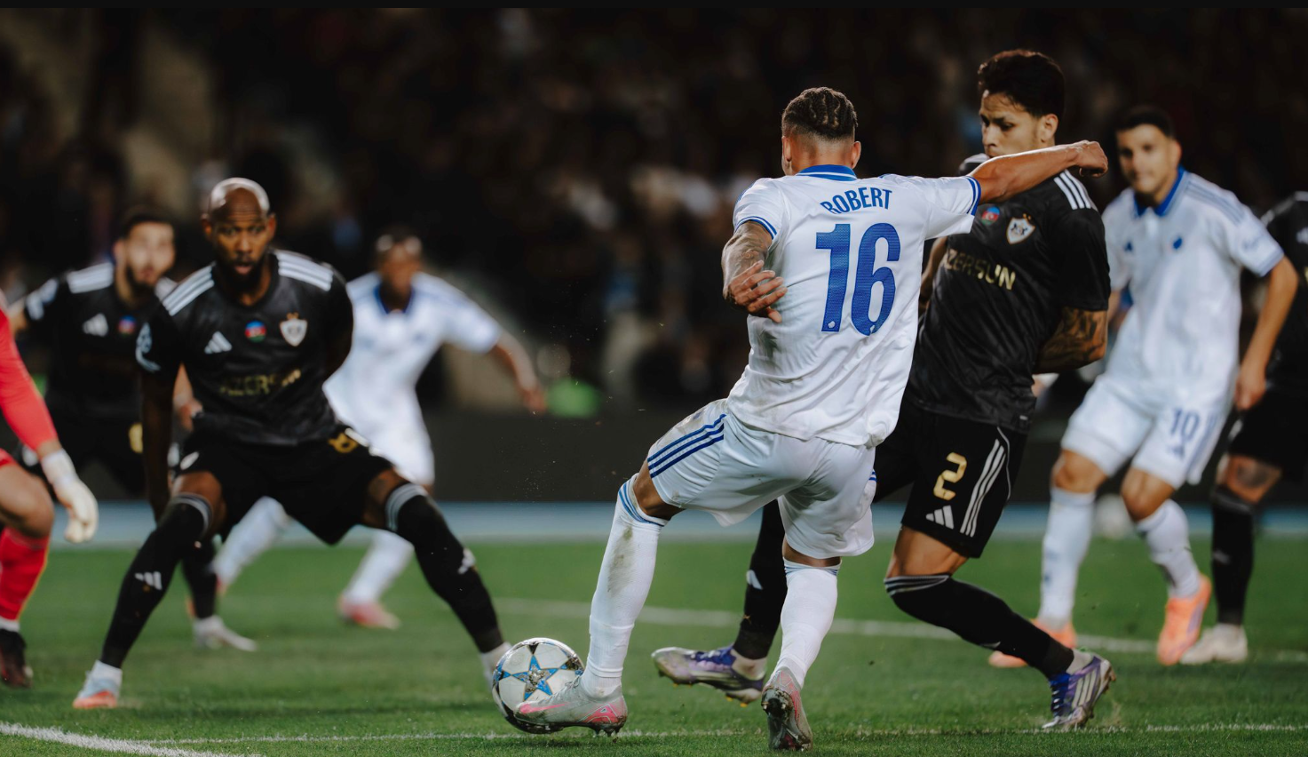 Qarabag vs Copenhagen (23:45 – 01/10/2025) | Xem lại trận đấu