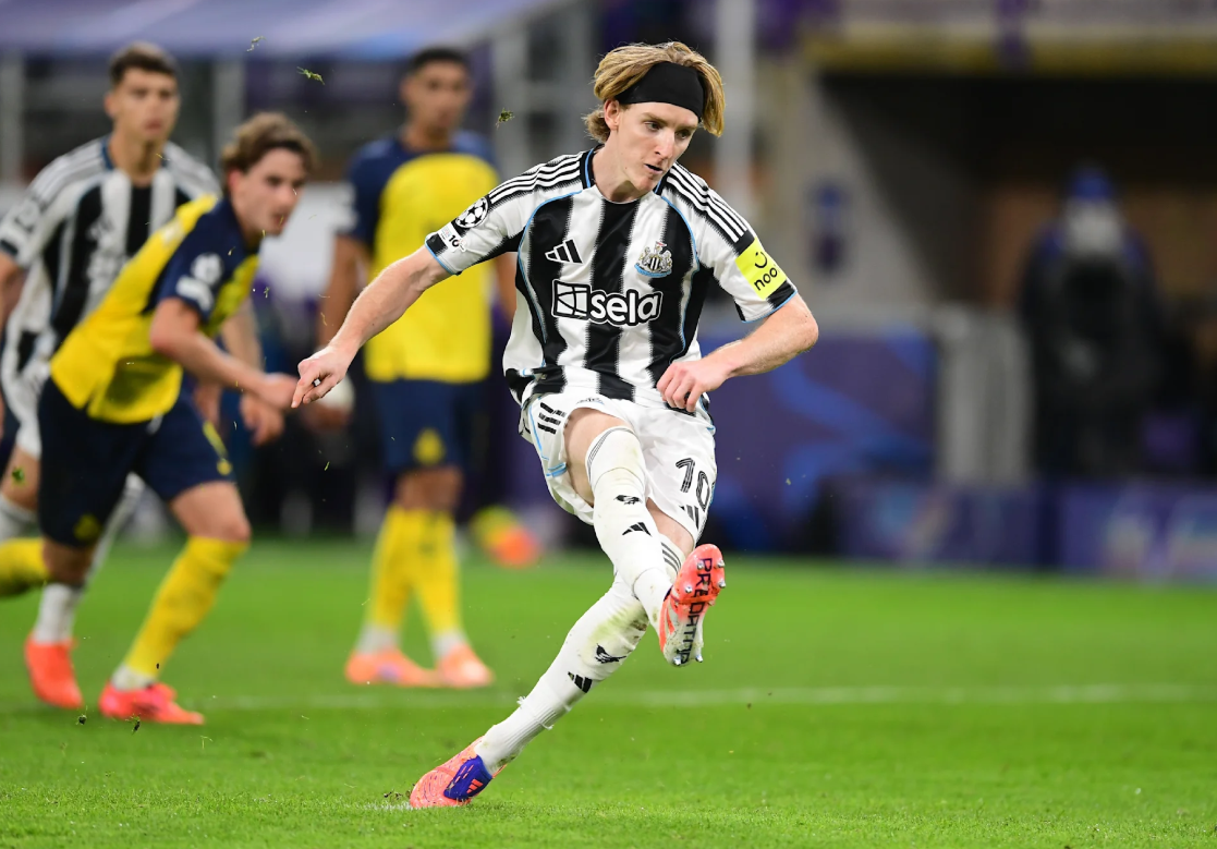 Union SG vs Newcastle United (23:45 – 01/10/2025) | Xem lại trận đấu