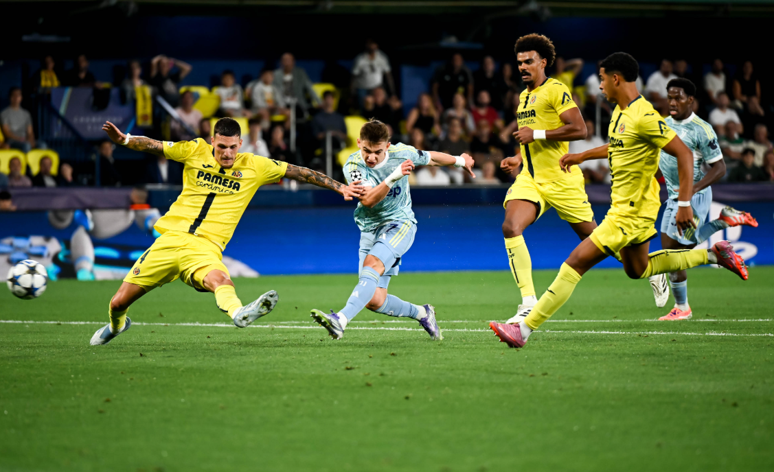 Villarreal vs Juventus (02:00 – 02/10/2025) | Xem lại trận đấu