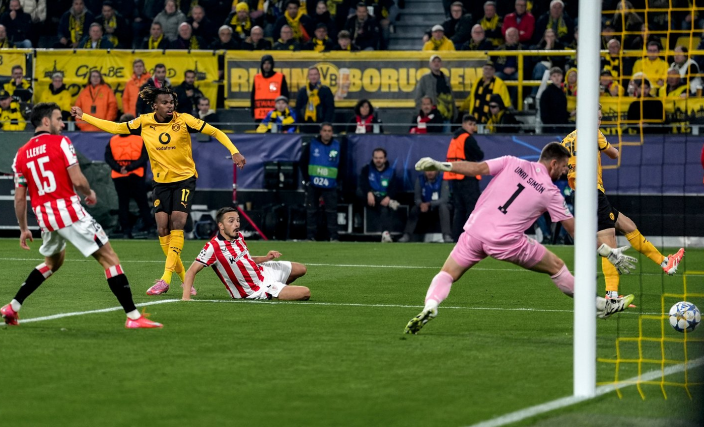Dortmund vs Athletic Bilbao (02:00 – 02/10/2025) | Xem lại trận đấu