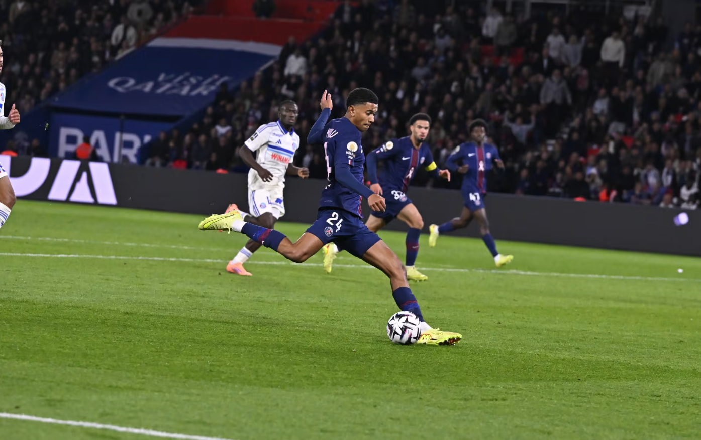 PSG vs Strasbourg (01:45 – 18/10/2025) | Xem lại trận đấu