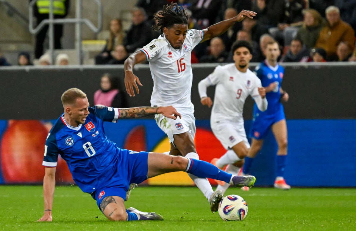 Slovakia vs Luxembourg (01:45 – 14/10/2025) | Xem lại trận đấu