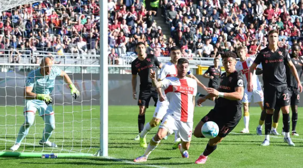 Torino vs Genoa (18:30 – 26/10/2025) | Xem lại trận đấu