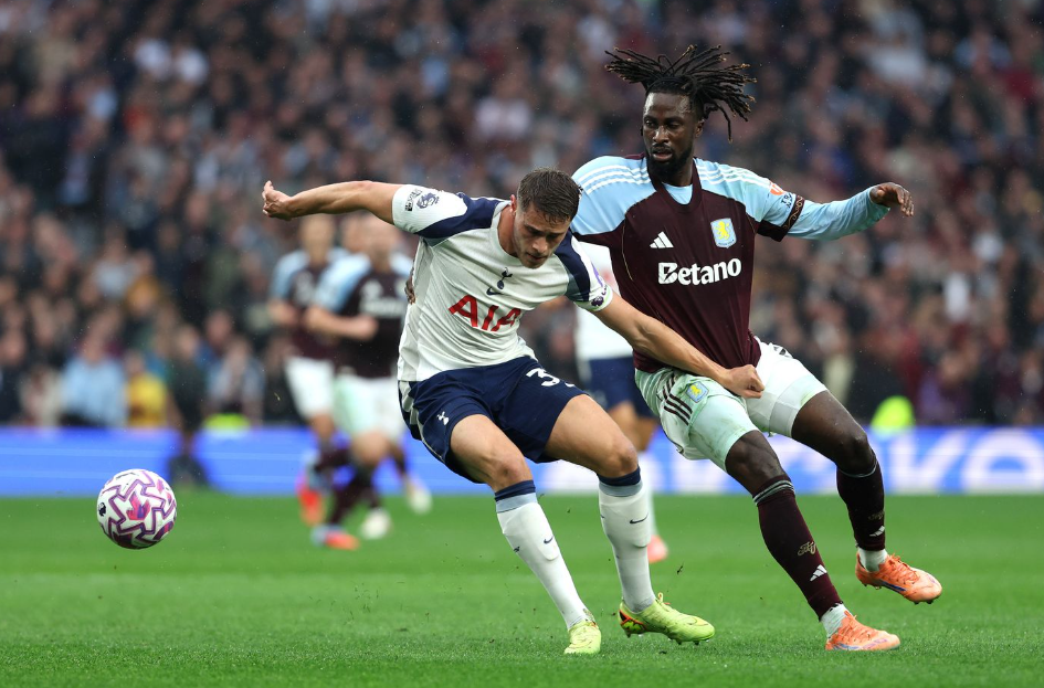 Tottenham vs Aston Villa (20:00 – 19/10/2025) | Xem lại trận đấu