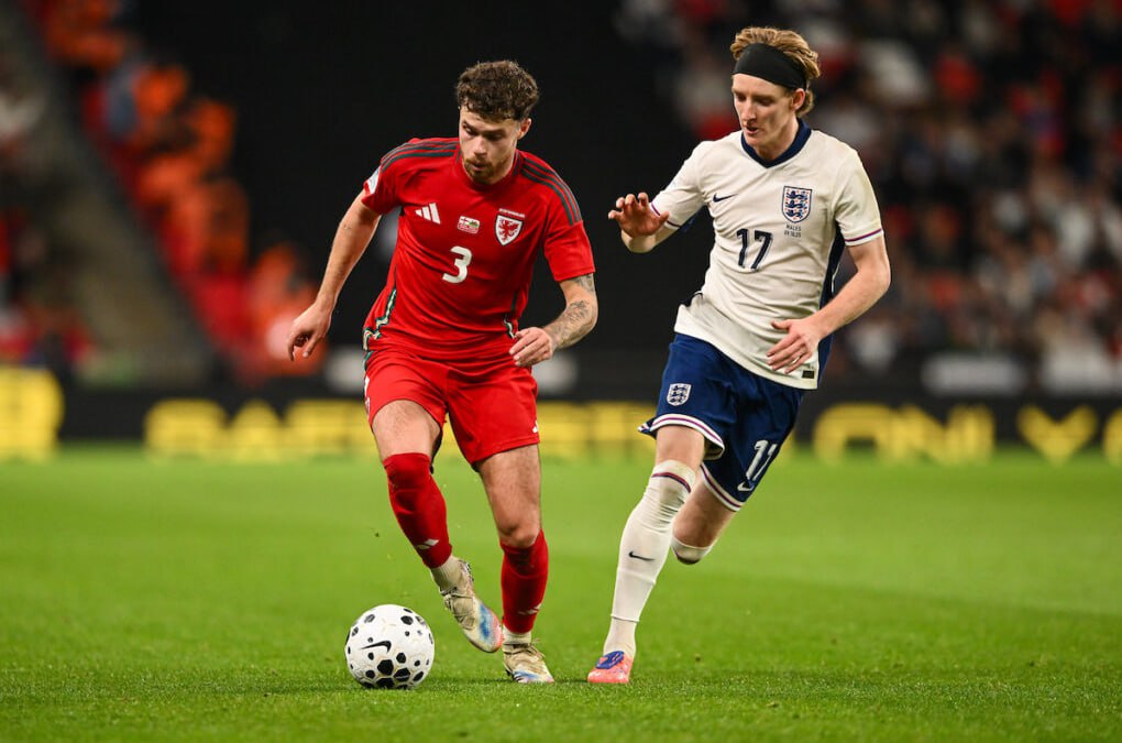 Anh vs Xứ Wales (01:45 – 10/10/2025) | Xem lại trận đấu