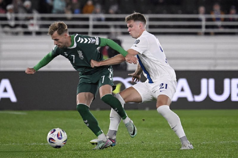 Phần Lan vs Lithuania (23:00 – 09/10/2025) | Xem lại trận đấu