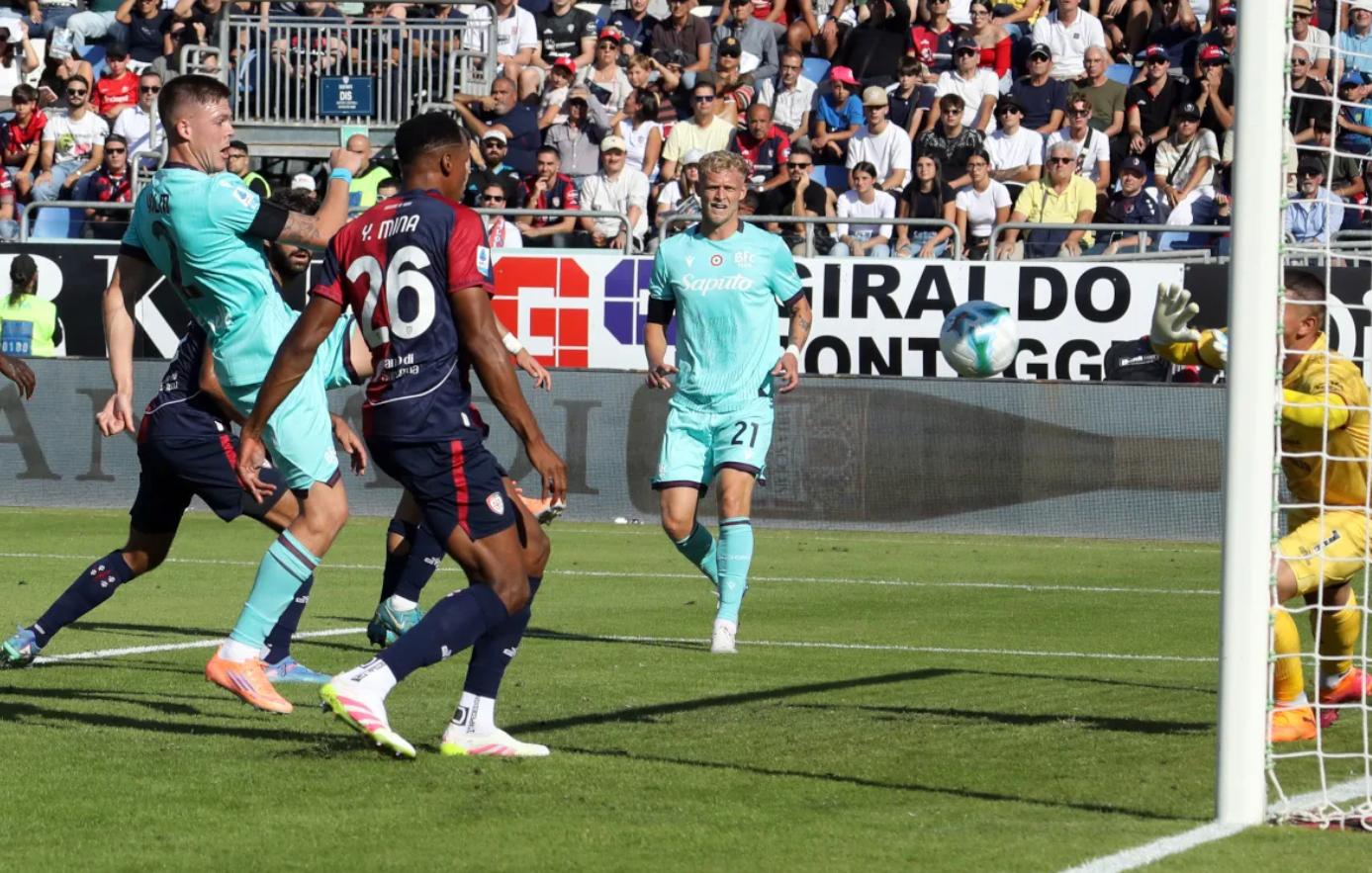 Cagliari vs Bologna (20:00 – 19/10/2025) | Xem lại trận đấu