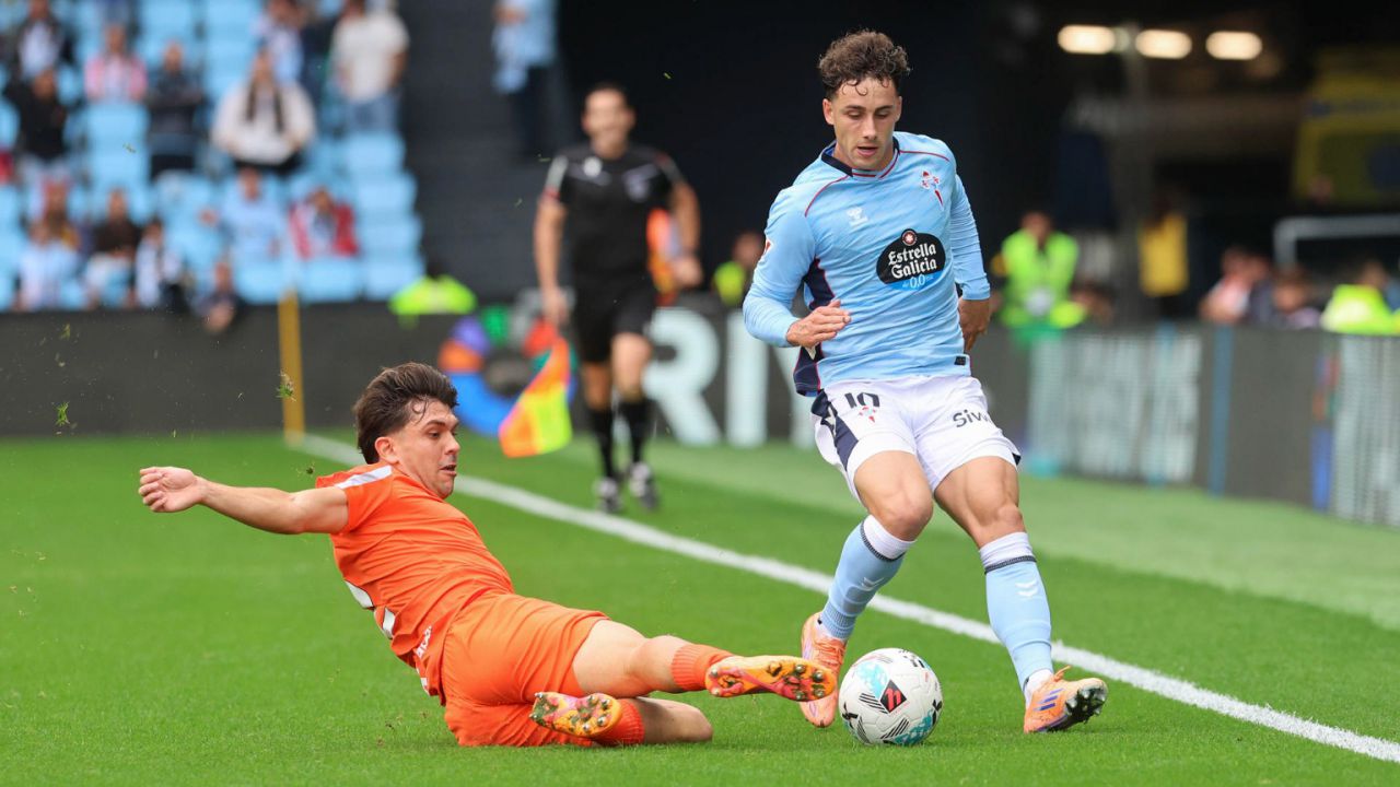 RC Celta vs Real Sociedad (21:15 – 19/10/2025) | Xem lại trận đấu