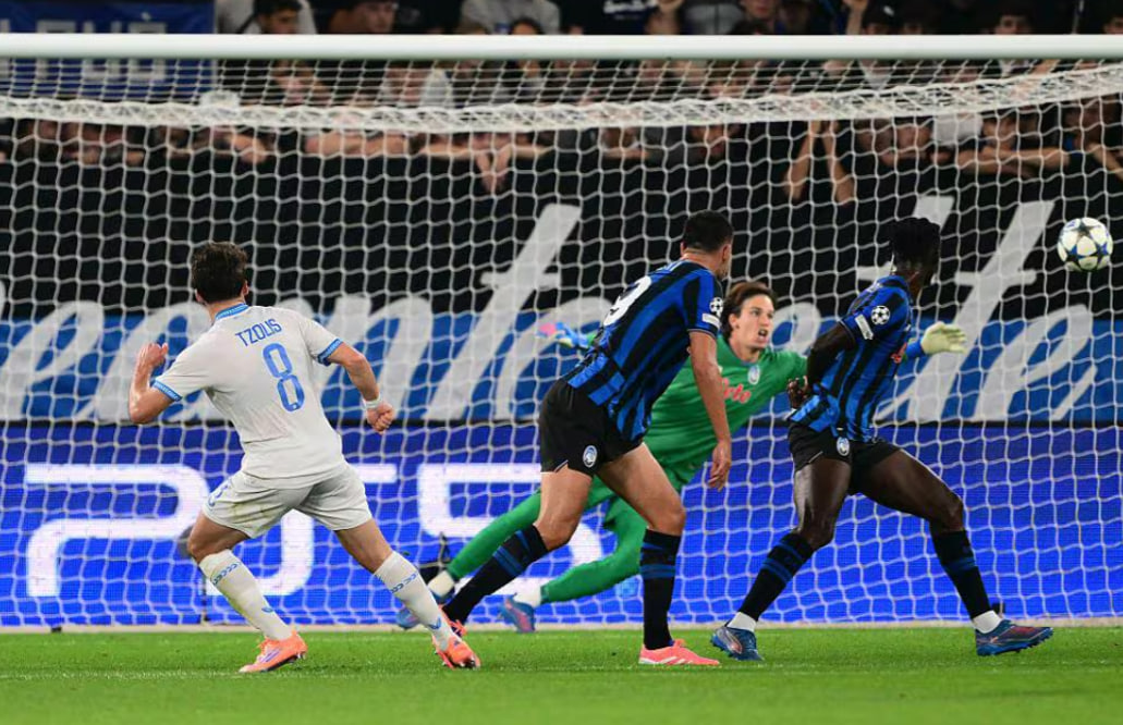 Atalanta vs Club Brugge (23:45 30/09/2025) | Xem lại trận đấu