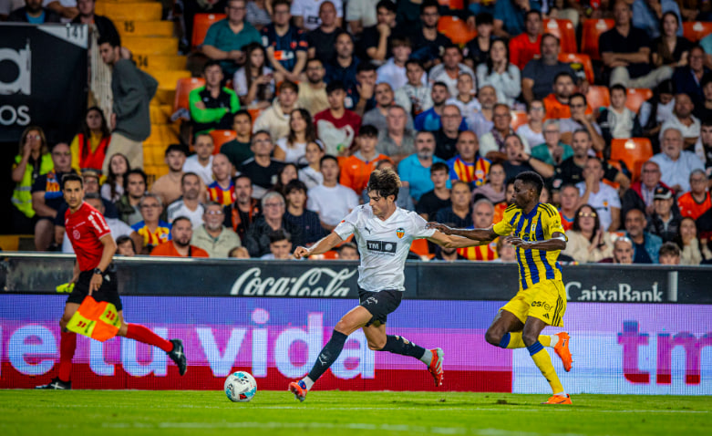 Valencia CF vs Real Oviedo (01:00 01/10/2025) | Xem lại trận đấu