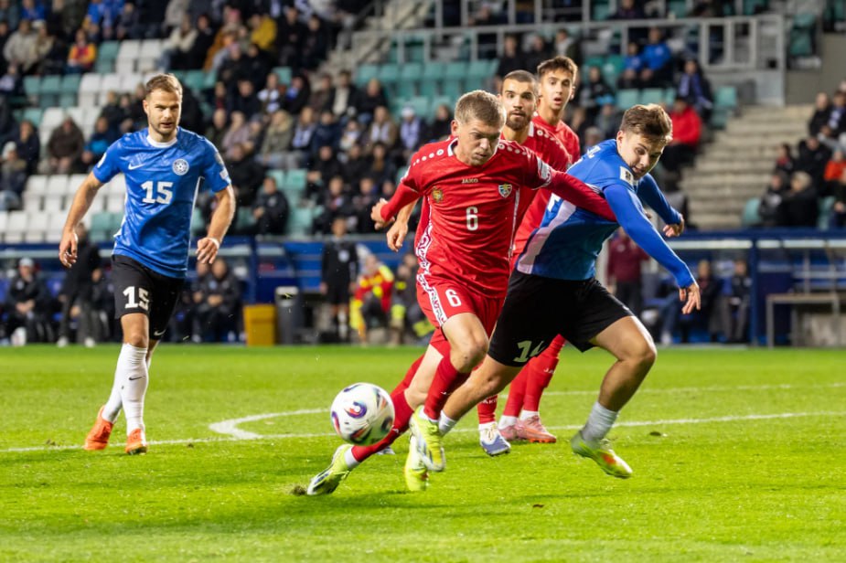 Estonia vs Moldova (23:00 – 14/10/2025) | Xem lại trận đấu