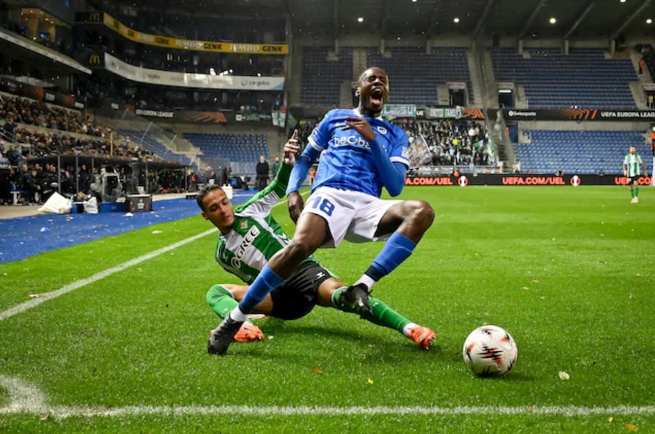 Racing Genk vs Real Betis (23:45 – 23/10/2025) | Xem lại trận đấu