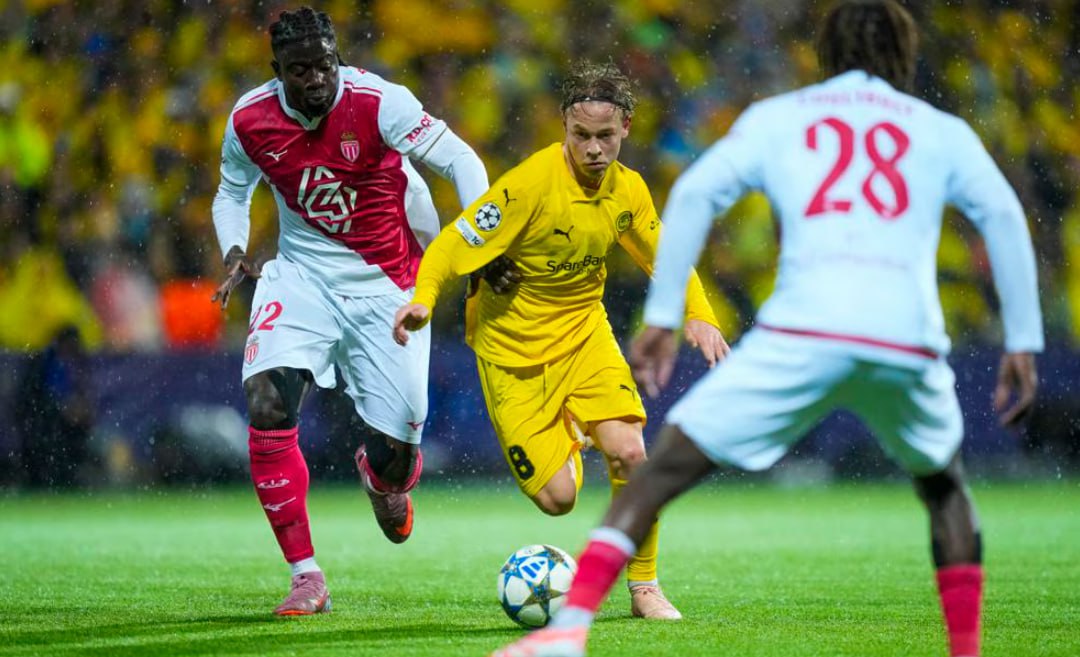 Bodo Glimt vs AS Monaco (03:00 – 05/11/2025) | Xem lại trận đấu