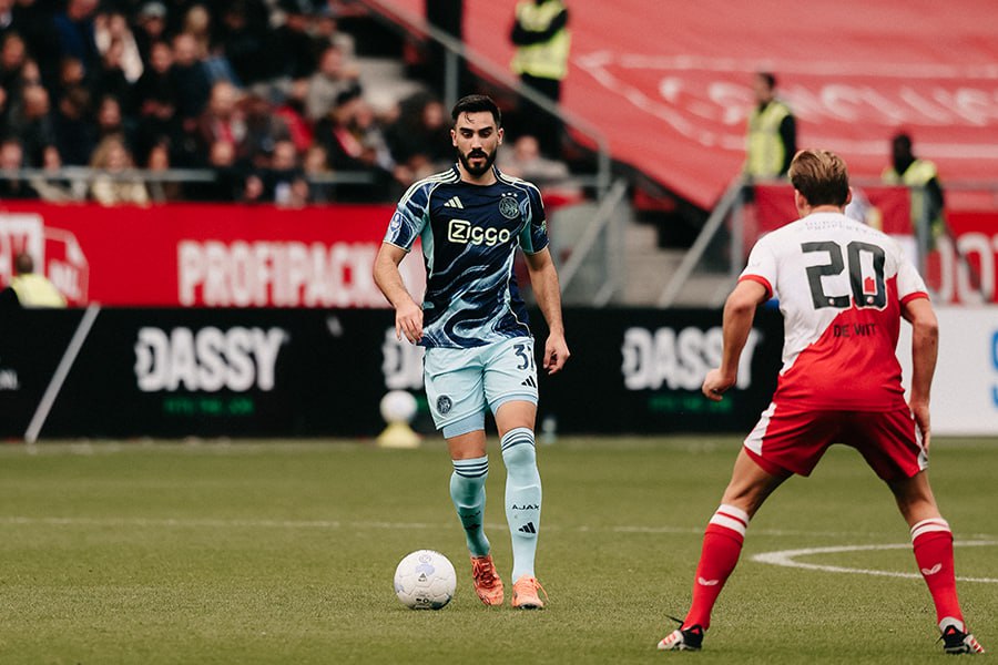 FC Utrecht vs AFC Ajax (18:15 – 09/11/2025) | Xem lại trận đấu