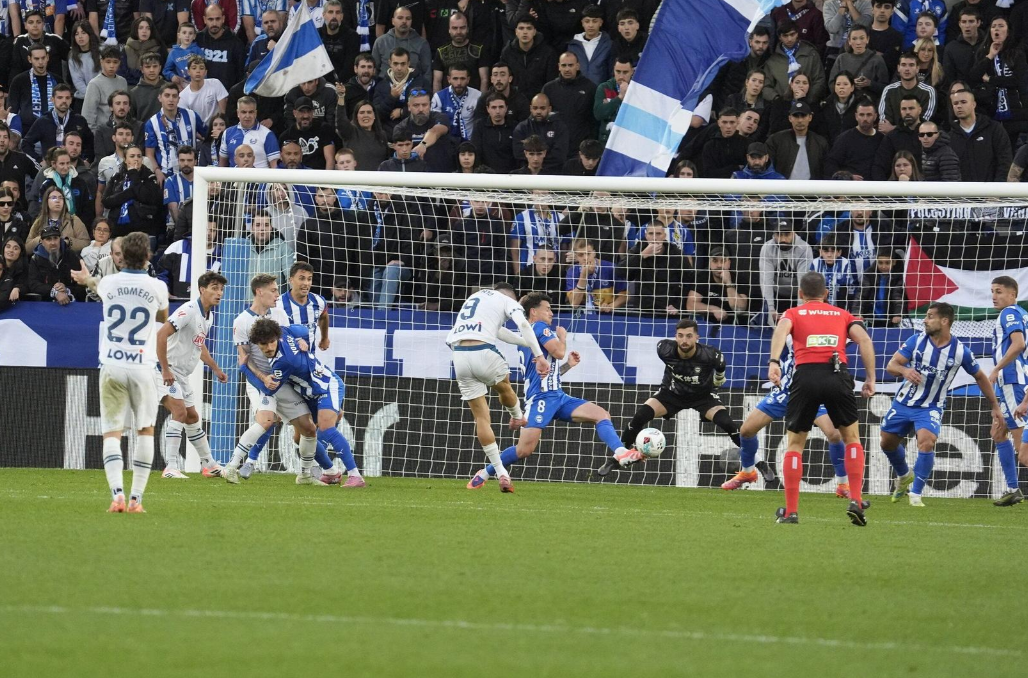Alavés vs Espanyol (22:15 – 02/11/2025) | Xem lại trận đấu