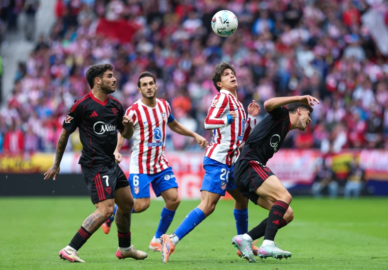 Atletico Madrid vs Sevilla (22:15 – 01/11/2025) | Xem lại trận đấu