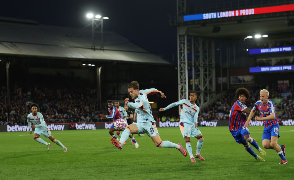 Crystal Palace vs Brentford (22:00 – 01/11/2025) | Xem lại trận đấu