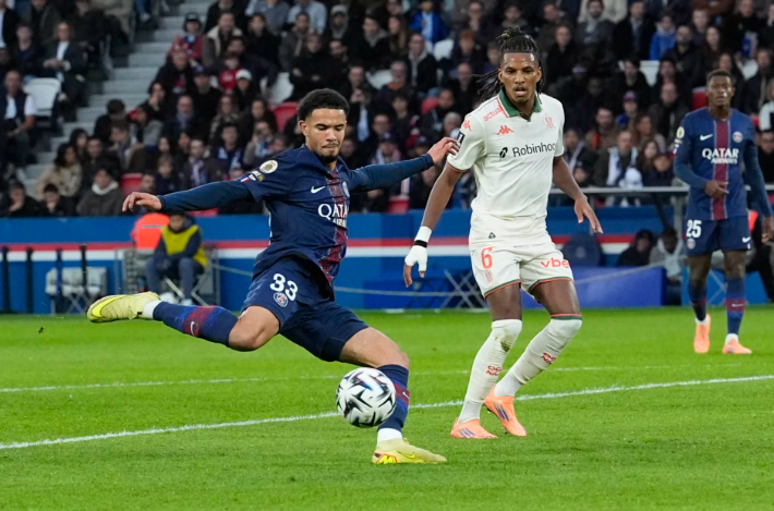 PSG vs OGC Nice (23:00 – 01/11/2025) | Xem lại trận đấu