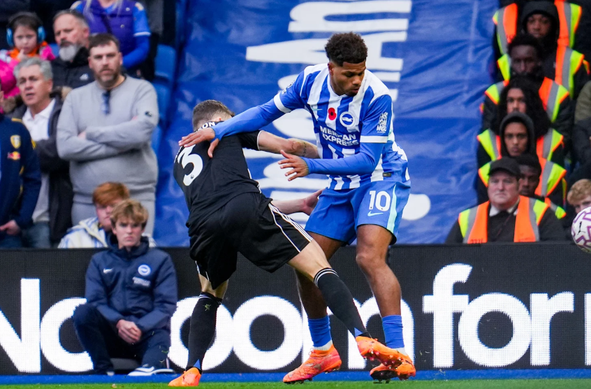 Brighton vs Leeds United (22:00 – 01/11/2025) | Xem lại trận đấu