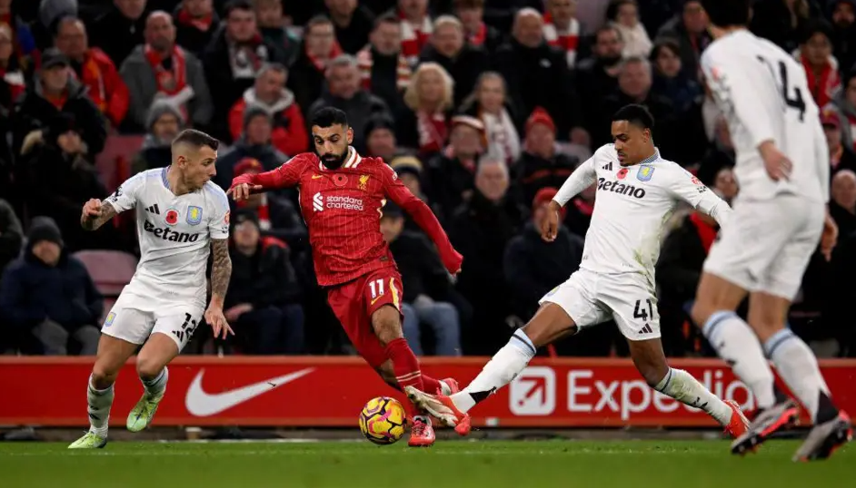 Liverpool vs Aston Villa (03:00 – 02/11/2025) | Xem lại trận đấu