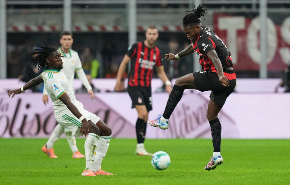 AC Milan vs AS Roma (02:45 – 03/11/2025) | Xem lại trận đấu